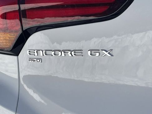 Certified 2026 Buick Encore GX Preferred w/ Comfort Package image 18