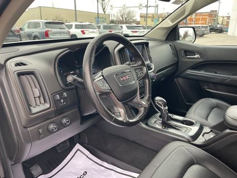 Used 2022 GMC Canyon AT4 image 14