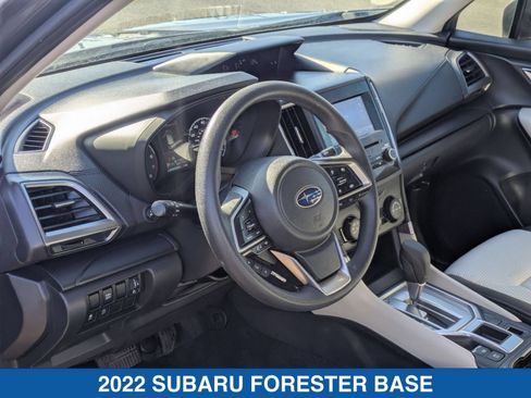 Used 2022 Subaru Forester AWD/4WD image 15