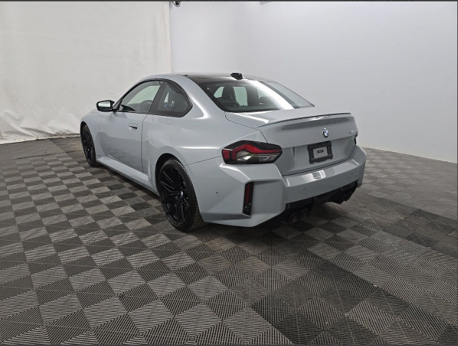 Used 2023 BMW M2 w/ Carbon Package RWD image 3