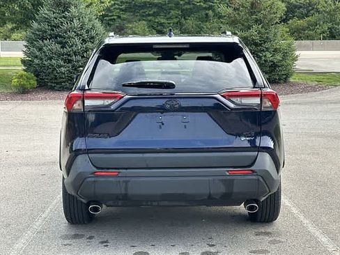 Used 2025 Toyota RAV4 XLE w/ Convenience Package AWD/4WD image 4
