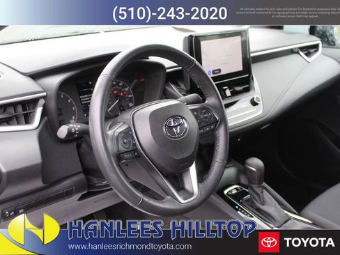 Certified 2023 Toyota Corolla SE image 11