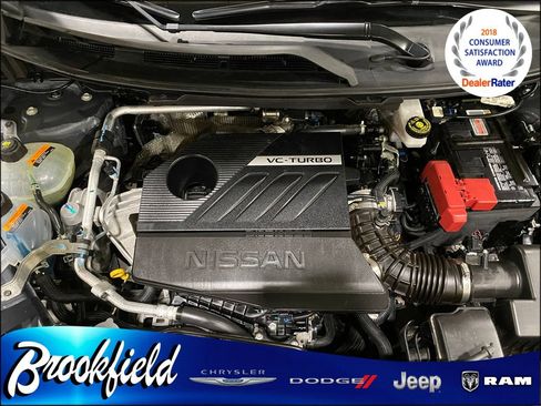 Used 2025 Nissan Rogue SV image 29