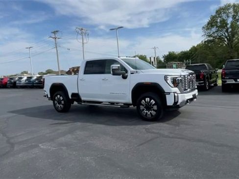 Certified 2024 GMC Sierra 2500 Denali w/ Denali Reserve Package image 2