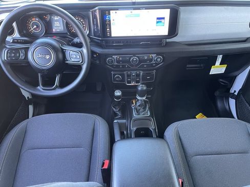 New 2026 Jeep Wrangler Unlimited Sport AWD/4WD image 17