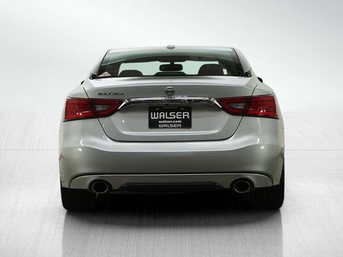Used 2017 Nissan Maxima 3.5 S image 4
