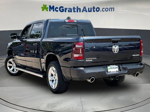 Used 2021 RAM 1500 Big Horn AWD/4WD image 5