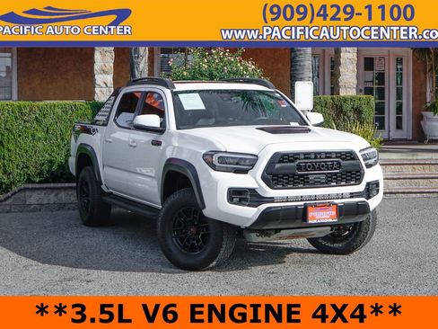 Used 2021 Toyota Tacoma TRD Pro image 1