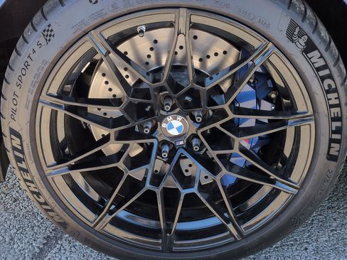 Used 2022 BMW M3 w/ Executive Package image 13