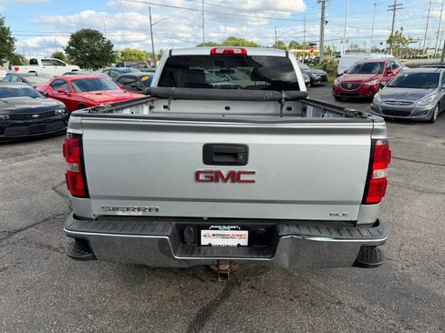 Used 2015 GMC Sierra 1500 SLE AWD/4WD image 8