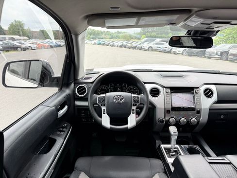 Used 2019 Toyota Tundra TRD Pro AWD/4WD image 34