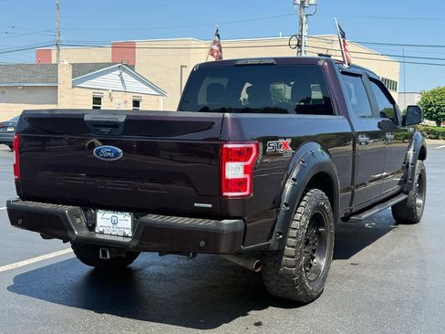 Used 2018 Ford F150 XL w/ Equipment Group 101A Mid AWD/4WD image 6