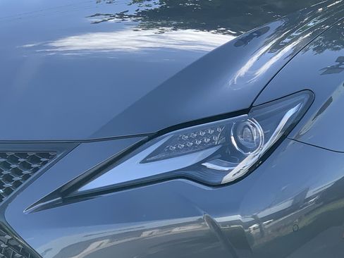 Used 2024 Lexus RC 300 w/ Premium Package RWD image 6