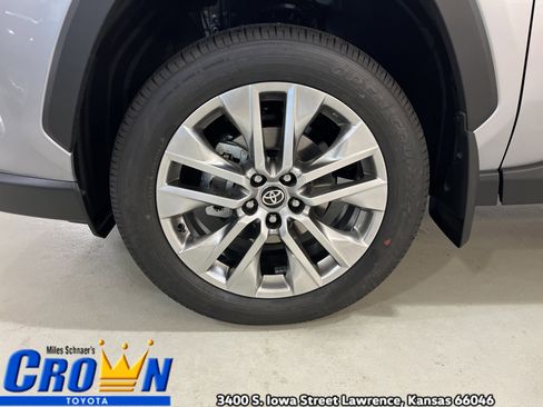New 2025 Toyota RAV4 XLE Premium image 11