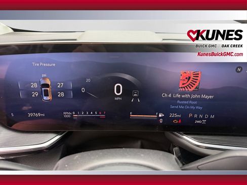 Used 2024 Buick Envision Preferred AWD/4WD image 14