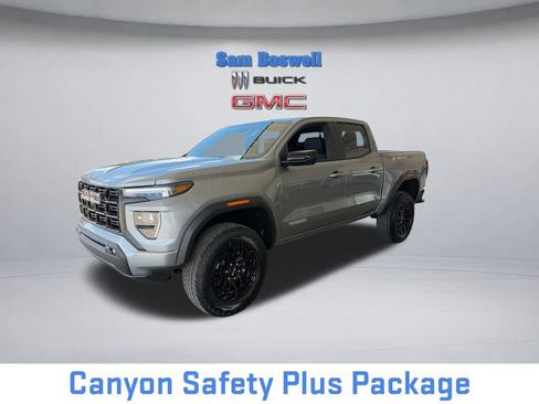 New 2026 GMC Canyon Elevation w/ Convenience Package RWD image 6