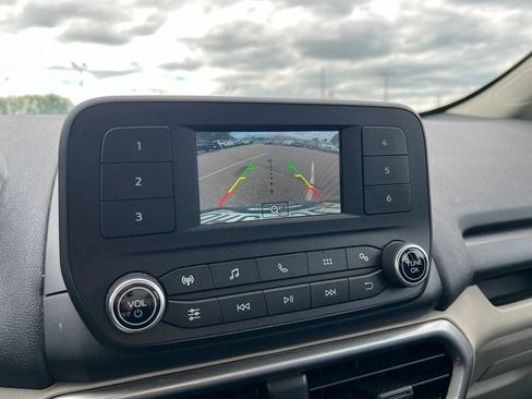 Used 2021 Ford EcoSport S FWD image 14