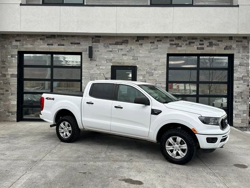 Used 2019 Ford Ranger XLT w/ Equipment Group 301A Mid image 1