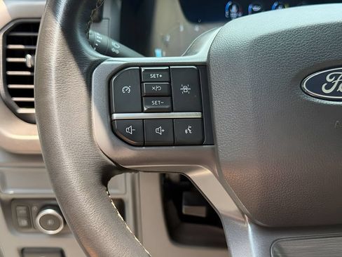 Used 2024 Ford F150 XLT w/ Mobile Office Package AWD/4WD image 17