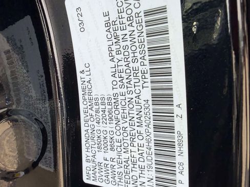 Used 2023 Acura Integra A-Spec image 16