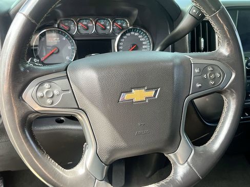 Used 2017 Chevrolet Silverado 1500 LT w/ All Star Edition AWD/4WD image 11