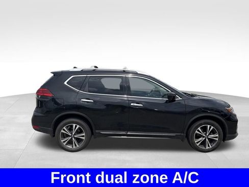 Used 2017 Nissan Rogue SL w/ SL Premium Package AWD/4WD image 8