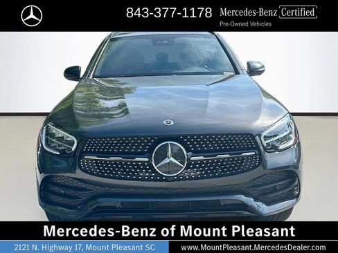 Certified 2022 Mercedes-Benz GLC 300 image 2