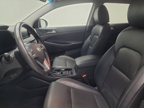 Used 2021 Hyundai Tucson Limited w/ Cargo Package AWD/4WD image 17