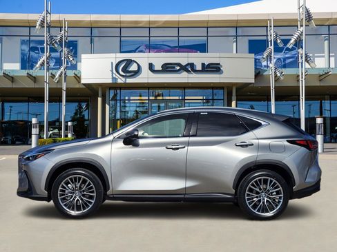 New 2026 Lexus NX 350 350 Luxury image 3