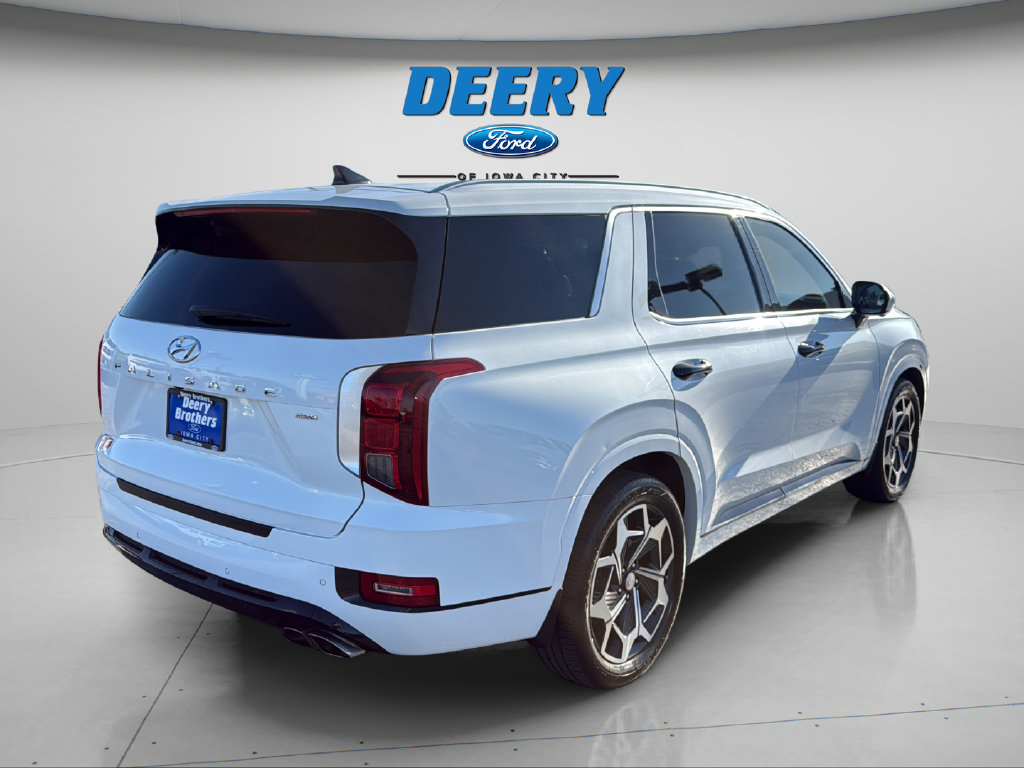 Used 2022 Hyundai Palisade Calligraphy AWD/4WD image 14