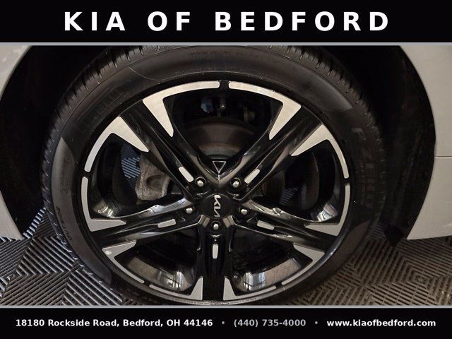 Certified 2024 Kia K5 GT-Line w/ GT-Line Premium Package FWD image 26