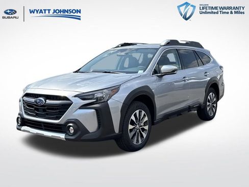 New 2025 Subaru Outback Touring image 1