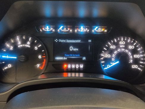 Used 2019 Ford F150 XL w/ Equipment Group 101A Mid AWD/4WD image 23