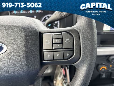 New 2026 Ford F250 XL w/ XL Chrome Package image 23