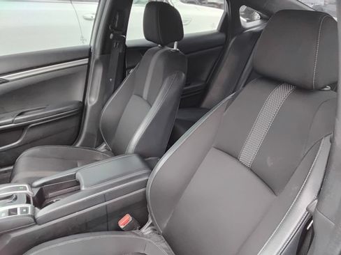 Used 2021 Honda Civic Sport image 9