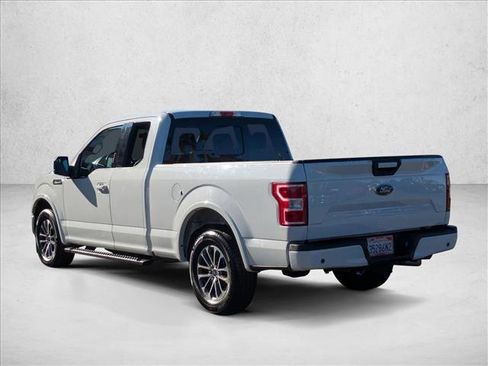 Used 2018 Ford F150 XLT w/ Equipment Group 302A Luxury image 8