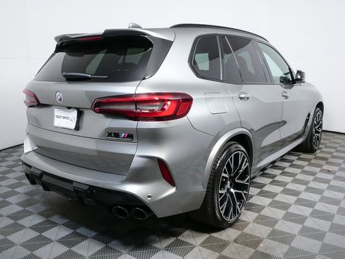 Used 2023 BMW X5 M w/ Competition Package image 27