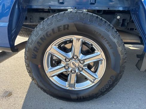 Used 2025 Ford F150 XLT w/ Equipment Group 301A Standard AWD/4WD image 28