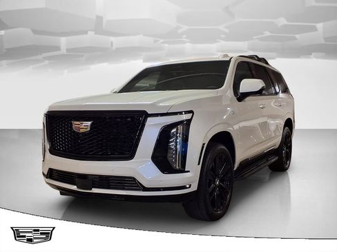 Certified 2025 Cadillac Escalade Sport AWD/4WD image 1