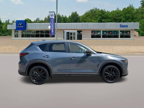 Used 2023 MAZDA CX-5 Carbon Edition AWD/4WD image 5