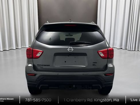 Certified 2020 Nissan Pathfinder SL AWD/4WD image 6