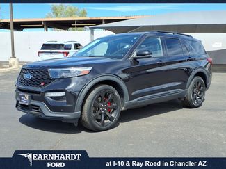 Certified 2023 Ford Explorer ST w/ Equipment Group 401A AWD/4WD video 1