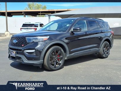 Certified 2023 Ford Explorer ST w/ Equipment Group 401A