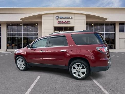 Used 2017 GMC Acadia Limited SLT image 10