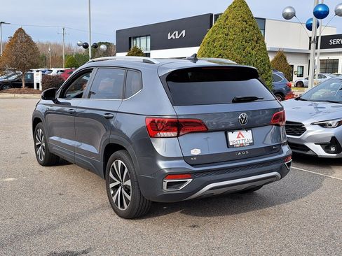 Used 2022 Volkswagen Taos SE image 7