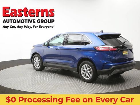 Used 2021 Ford Edge SEL AWD/4WD image 62
