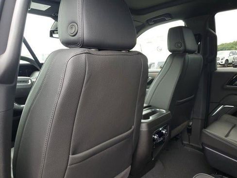 New 2026 GMC Yukon Denali w/ Sun & Power Step Package RWD image 9