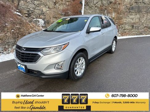Used 2019 Chevrolet Equinox LT image 1