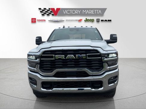 New 2026 RAM 2500 Tradesman AWD/4WD image 8