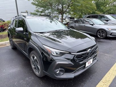 Used 2024 Subaru Crosstrek 2.5i Limited w/ Crosstrek Mirror Package